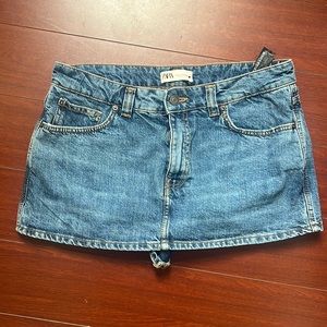 Zara Skort (skirt&shorts)